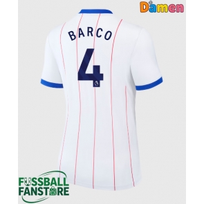 Chelsea Valentin Barco #4 Replik 3rd trikot Damen 2026-27 Kurzarm